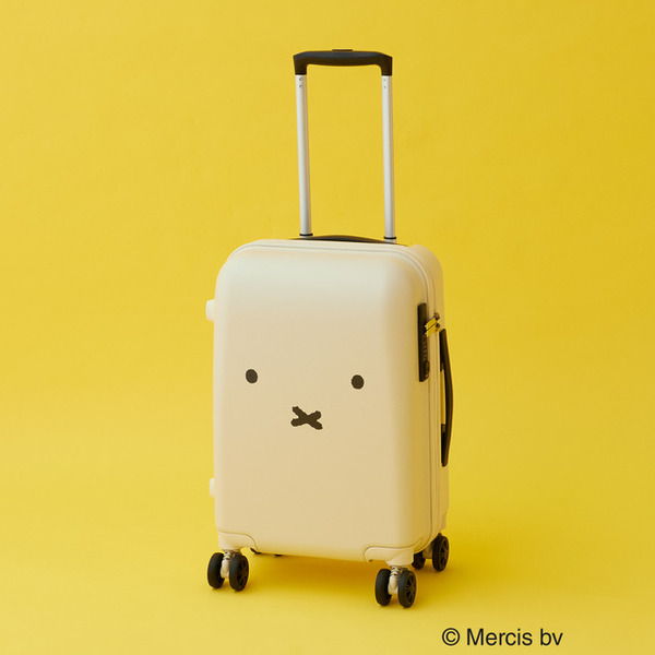 sp005 ほぼ新品未使用 箱 ケースあり マウスソール無し (1週間使用） ミッフィー」お顔スーツケースやハンディファン、ポーチセットほか夏
