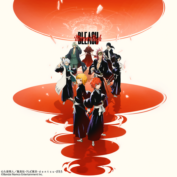 BLEACH」原作者・久保帯人が新“死神”2名を制作！ 描き下ろし設定画も