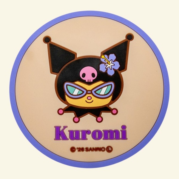 キティ、クロミらがこんがり日焼けでアゲ～☆カラフルなポムポムプリン