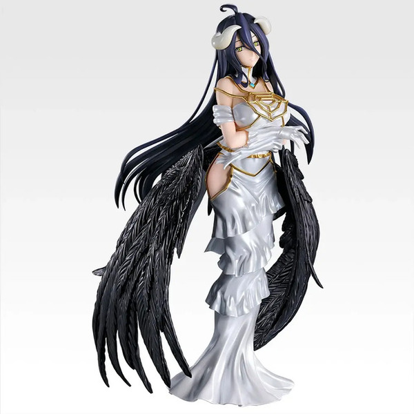 オーバーロード」アルベド、シャルティアの美麗フィギュアに釘付け