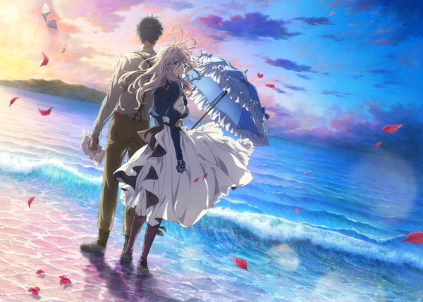 劇場版 ヴァイオレット・エヴァーガーデン」本編冒頭“10分”を特別公開