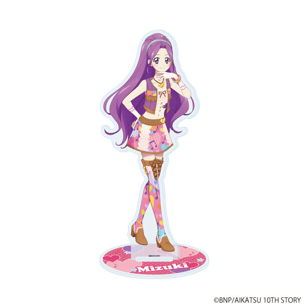 星宮いちご、神崎美月、藤堂ユリカら「アイカツ8」が大集合