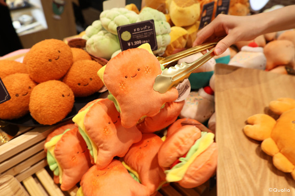 まるで本物のパン屋!? 「にっこりーノ」POPUP SHOP「にっこり