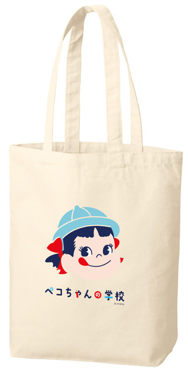 ペコちゃんの学校をイメージした体験型ショップ「ペコちゃんの学校」が