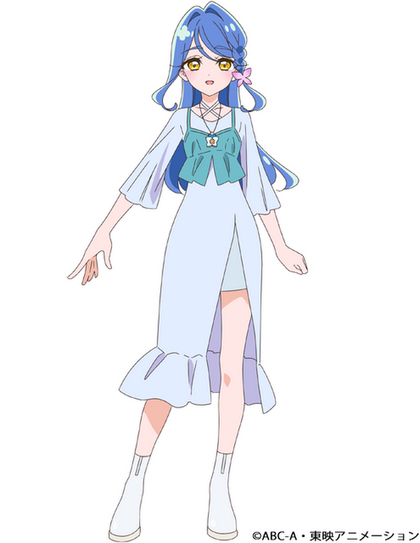 プリキュア 名探偵プリキュア TSUTAYA 帆羽くれあ 名探偵プリキュア！」キュアエクレールの正体は帆羽くれあ！正体は共演