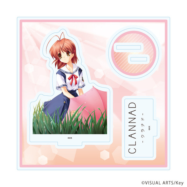 描き下ろし生動画 CLANNAD 古河渚 渚たちと夏を過ごしたい♪ 「CLANNAD」古河渚たちの公式イラスト、夏