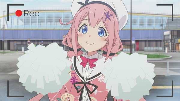 岡山から上京してきた桜衣乃がアイドルグループ「フルーツタルト」の