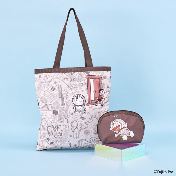 ドラえもん」どこでもドアから飛び出すドラえもん&のび太や、タイム 