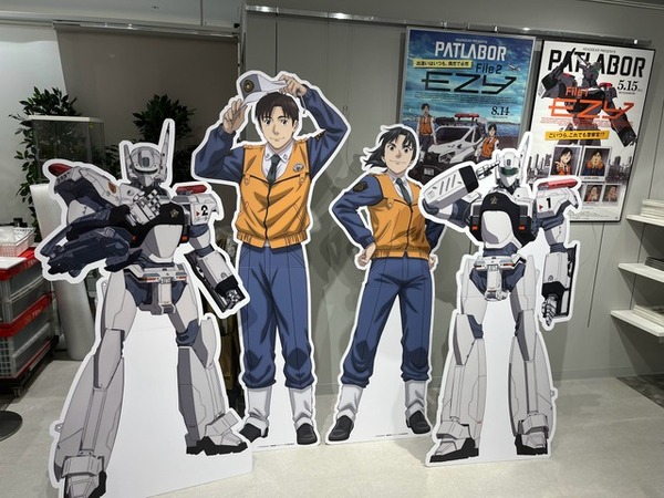 【稀少・レア】機動警察パトレイバー SCHAFTパーカー 1321637.jpg