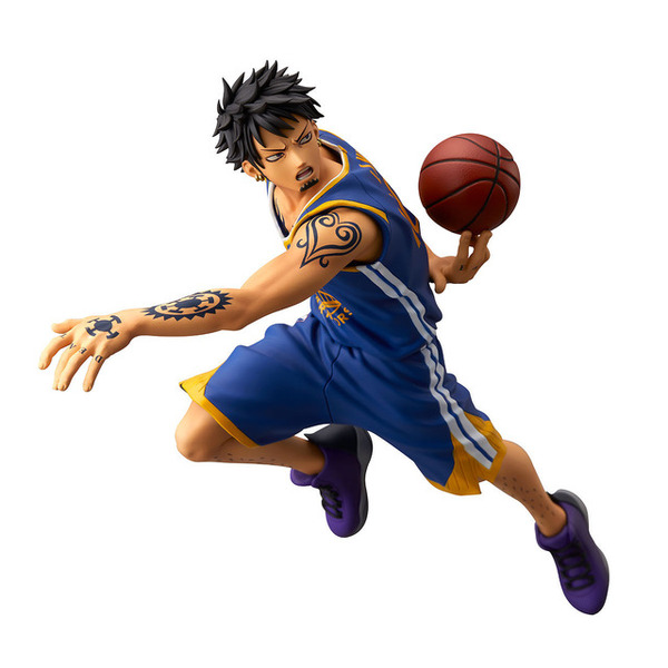ONE PIECE」×NBAコラボフィギュア第4弾が予約受付中！ トラファルガー