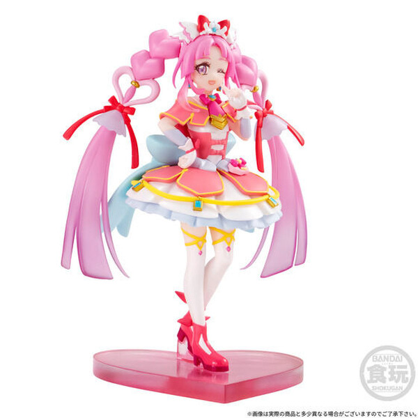 ミスティックの表情が可愛い☆ 「名探偵プリキュア！」アンサー