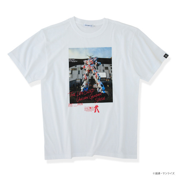 実物大ユニコーンガンダム立像」がついに展示終了―「STRICT-G」より