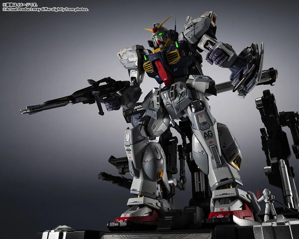 ガンプラ 完成品 2体セット Zガンダム」Mk-II（エゥーゴ仕様）を解体・再構築―最上級ブランド