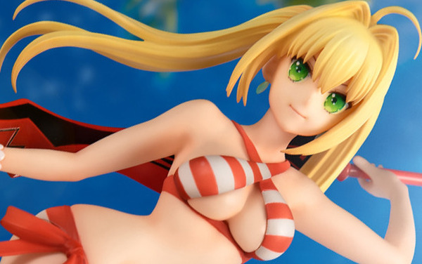 FGO」ネロの水着姿が眩しい…！ほか「デレマス」美優＆「五等分」一花の