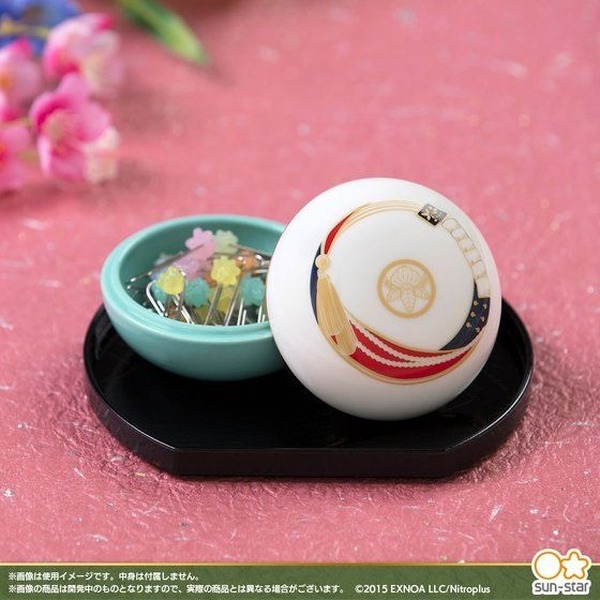 刀剣乱舞 京都刀剣 クリップ 新品】刀剣乱舞ONLINE アクセサリークリップ〈京極正宗〉