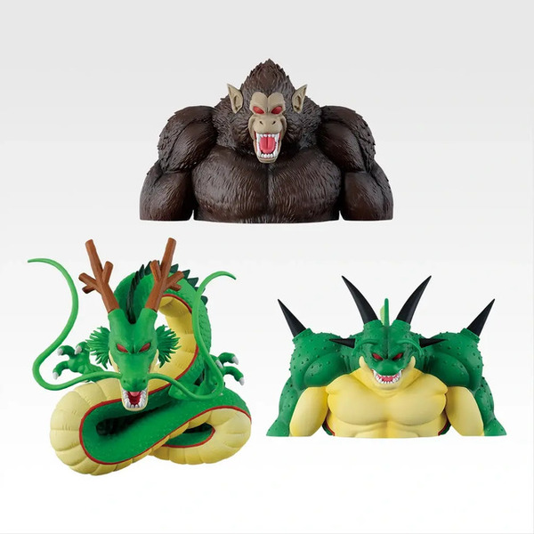 ドラゴンボール」悟空や悟飯、バーダックやラディッツも！“悟空の一族