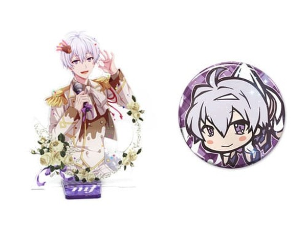 アニ×ウォーク2016 with それが声優 缶バッジ4個セット スタンプラリー