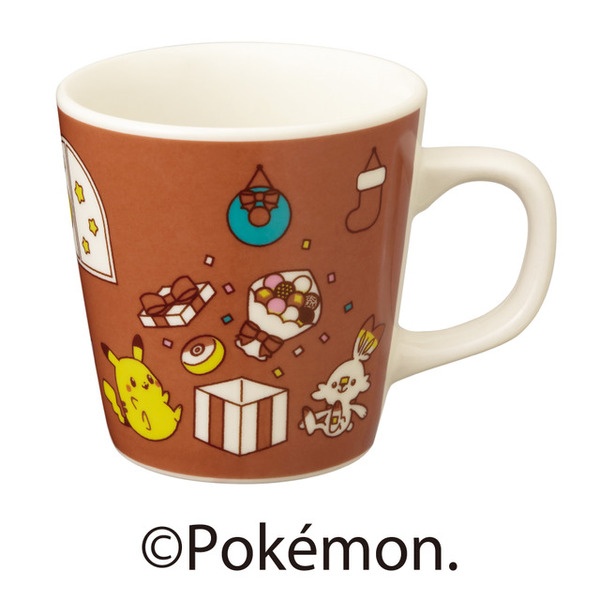 ミスド ポケモン にラッキー初登場 11月13日より発売開始 10枚目の写真 画像 超 アニメディア