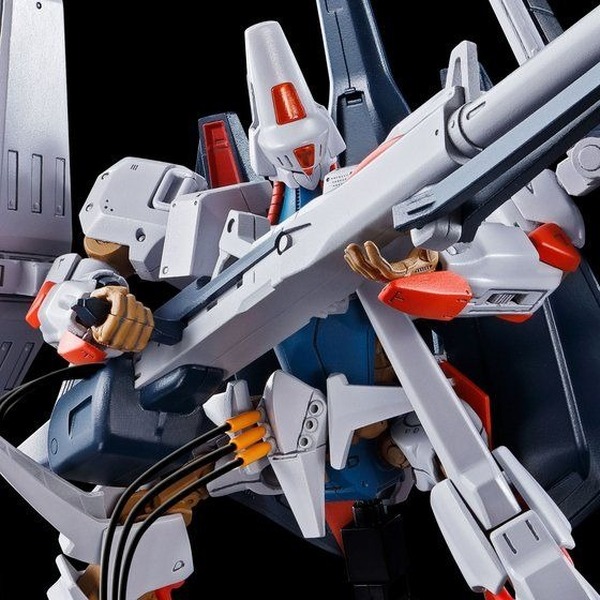 重戦機エルガイム」エルガイムMk-II、HGシリーズで初フィギュア