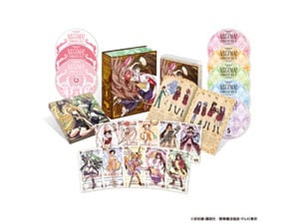 魔法先生ネギま！コンプリート BOX 」の詳細が明らかに！OVA