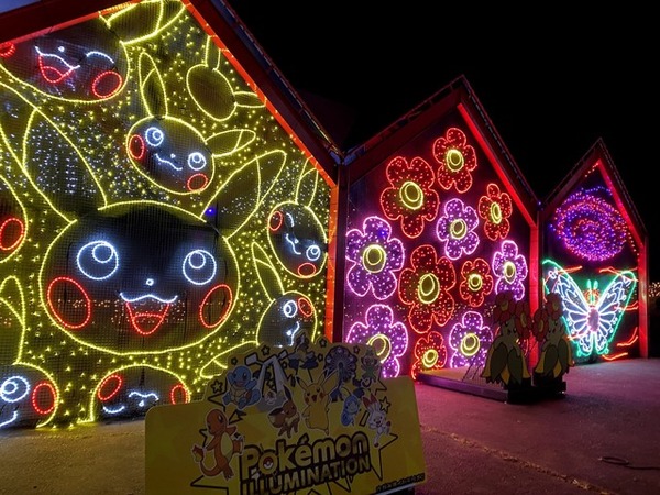 LEDクリスタル ピカチュウ
