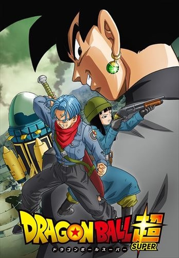 草尾毅さんお誕生日記念！一番好きなキャラは？ 3位「ドラゴンボール