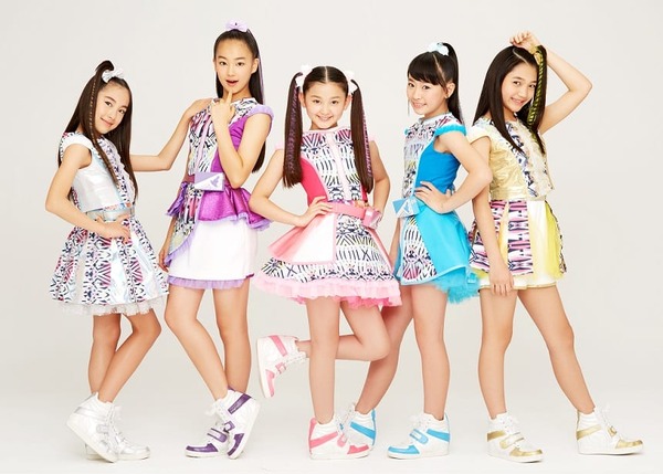 TVドラマ「アイドル×戦士 ミラクルちゅーんず！」で注目度急上昇の