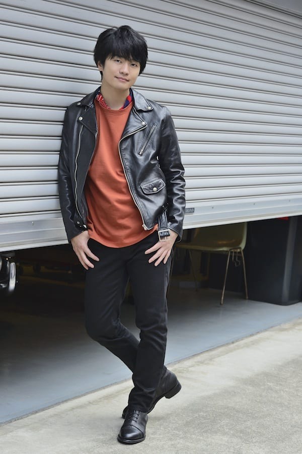 福山潤 こんなん出ましたけど というアルバムです アニメディア7月号で掲載しきれなかった全文インタビュー掲載 2枚目の写真 画像 超 アニメディア