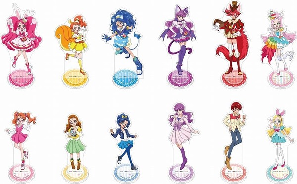 キラキラ☆プリキュアアラモード」描きおろし商品が好評予約受付中