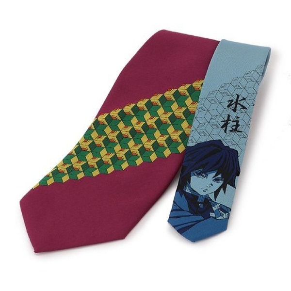 鬼滅の刃」煉獄杏寿郎、冨岡義勇、胡蝶しのぶら“柱”9人をイメージした