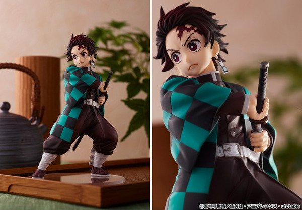 炭治郎 スフレおまとめ 鬼滅の刃」炭治郎がお手頃フィギュア「POP UP PARADE」に登場！ 全集中
