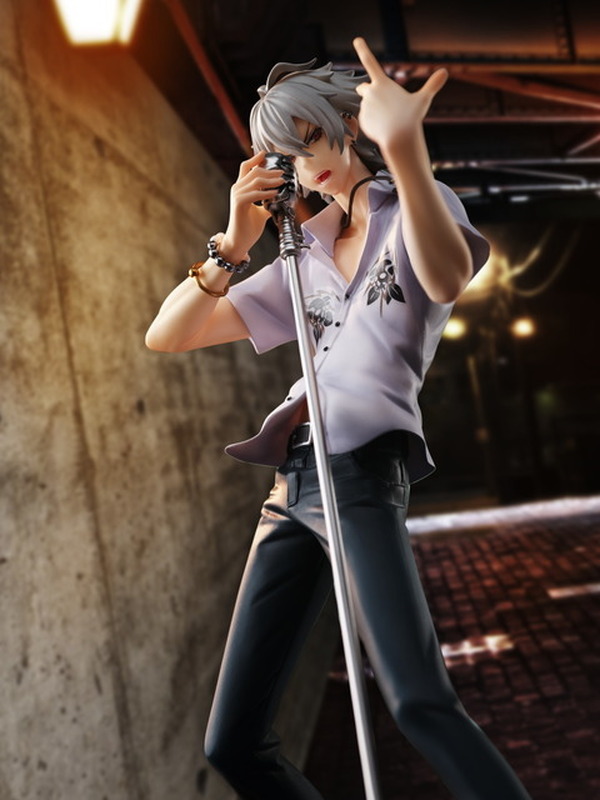 碧棺左馬刻 フィギュア ヒプマイ」“Life is not fair.”火貂組の若頭・碧棺左馬刻が