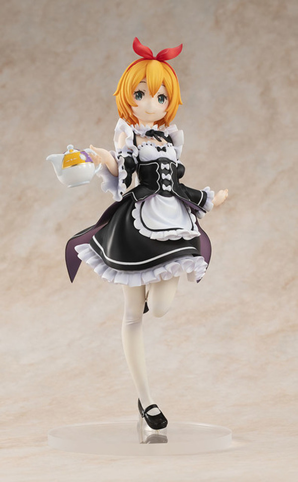 リゼロお茶会フィギュア7体セット