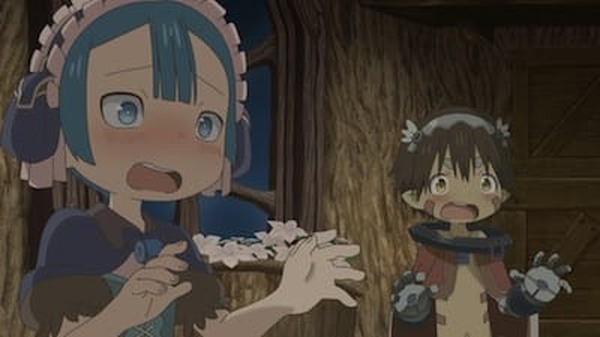 Tvアニメ メイドインアビス の第6話のあらすじと先行場面カットが到着 超 アニメディア Tvアニメ メイドインアビス の第6話のあらすじと先行場面カットが到着 超 アニメディア