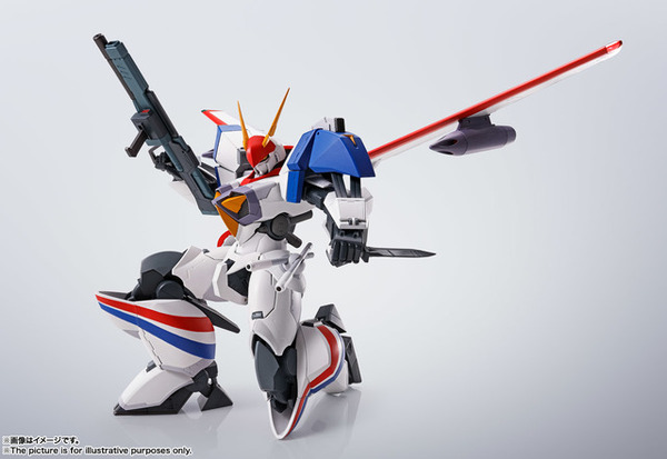 【希少品】機甲戦記ドラグナー　レトロフィギュア　　株式会社　ロビン製　未開封 希少品】機甲戦記ドラグナー レトロフィギュア 株式会社 ロビン