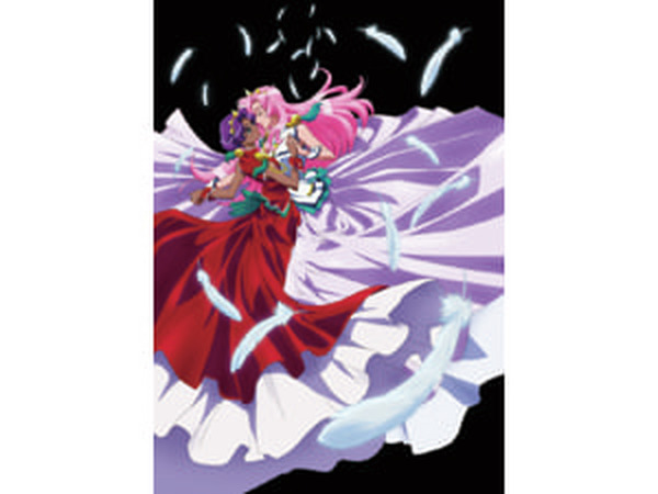 Amazon.co.jp: 少女革命ウテナTVアニメ放送 20周年記念展 図録