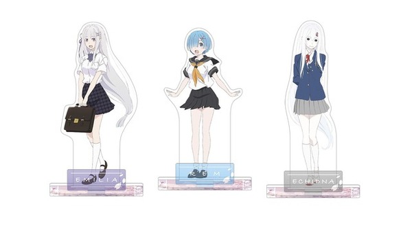 Amazon.co.jp: Re:ゼロから始める異世界生活 リゼロ レム