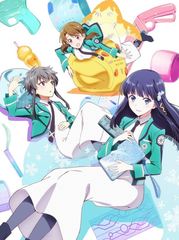 【ヴァイスシュヴァルツ】優等生と劣等生 深雪＆達也　SP 魔法科高校 190519.jpg