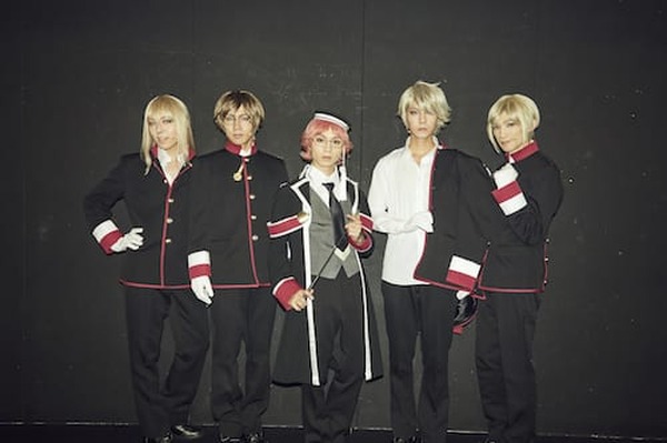 アニメ版キャストが舞台でも同役を務める新たな試み！「王室教師ハイネ