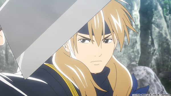 真 中華一番 マオは 五虎星の筆頭 入雲龍 カイユと対峙する 第22話先行カット 超 アニメディア