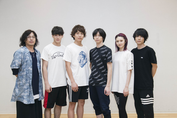 舞台「青の祓魔師」島根イルミナティ篇』“プレ稽古”&囲み取材レポート