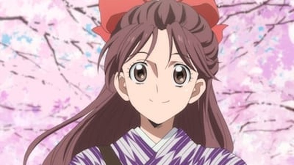 はいからさんが通る 前編 〜紅緒、花の 17 歳〜』主題歌入り本予告編