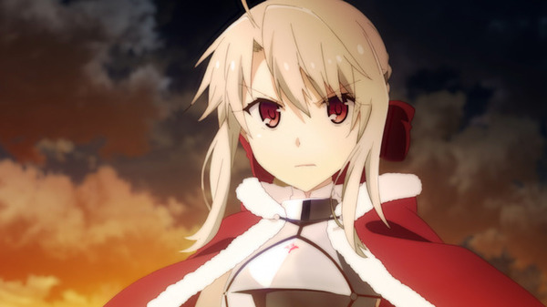Fate/kaleid liner プリズマ☆イリヤ 【1期～4期+劇場版】 劇場版 Fate/kaleid liner プリズマ☆イリヤ Licht 名前の無い