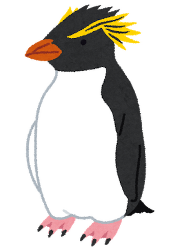 ペンギン キャラといえば アンケート〆切は4月18日 超 アニメディア