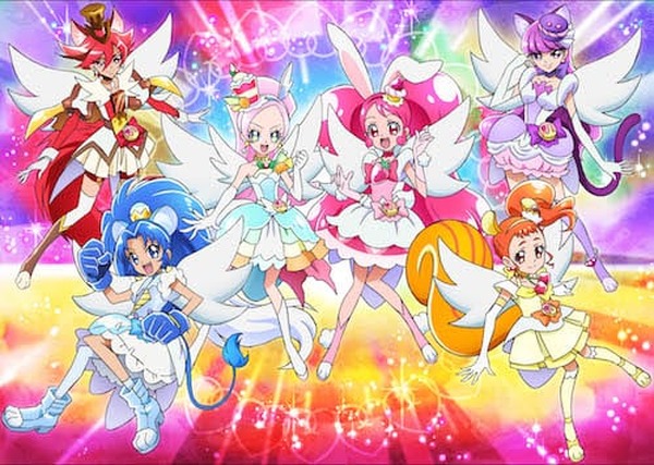 インタビュー】『映画キラキラ☆プリキュアアラモード パリッと