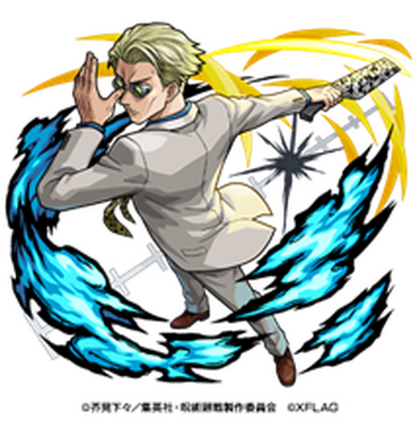 呪術廻戦 モンスト コラボが開催 虎杖 伏黒たちが期間限定ガチャに登場 オリジナルグッズも販売 5枚目の写真 画像 超 アニメディア