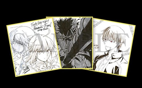 劇場版「Fate/stay night [Heaven's Feel]」I.presage flower 公開 3