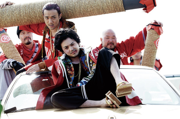 ボンネット日向など Sword各リーダーがお目見え 映画 High Low The Movie 3 Final Mission 新場面写真解禁 超 アニメディア