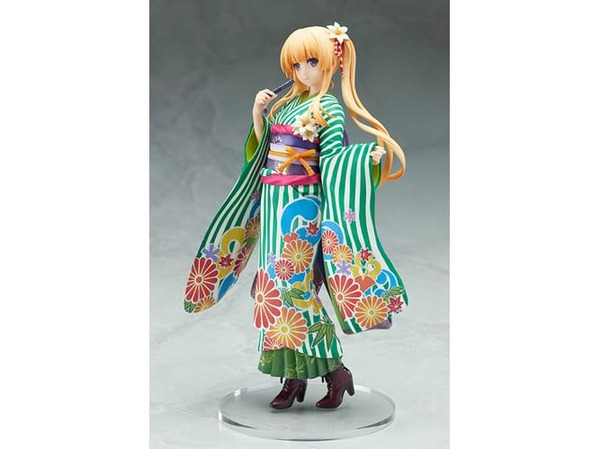 加藤 恵 和服フィギュア 冴えない彼女の育てかた 加藤恵 和服ver. 1/8 完成品フィギュア