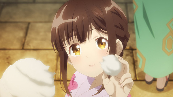 ひげを剃る。そして女子高生を拾う。」沙優の“今しかできない、本当に